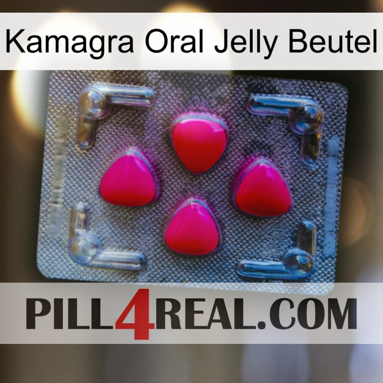Kamagra Oral Jelly Sachets 13